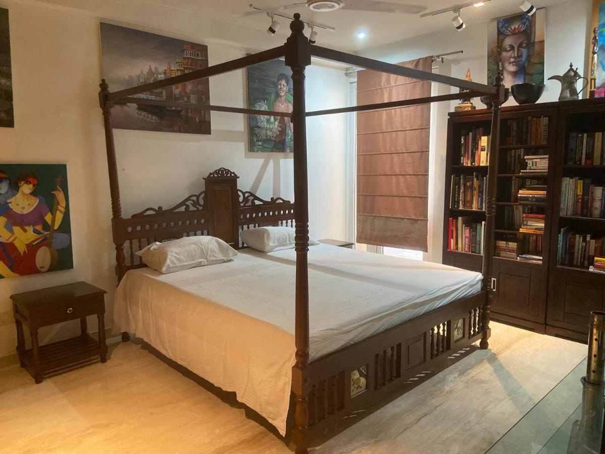 Bed & Breakfast Art House Vasant Vihar