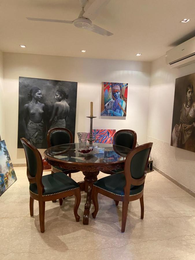 Art House Vasant Vihar Bed & Breakfast *