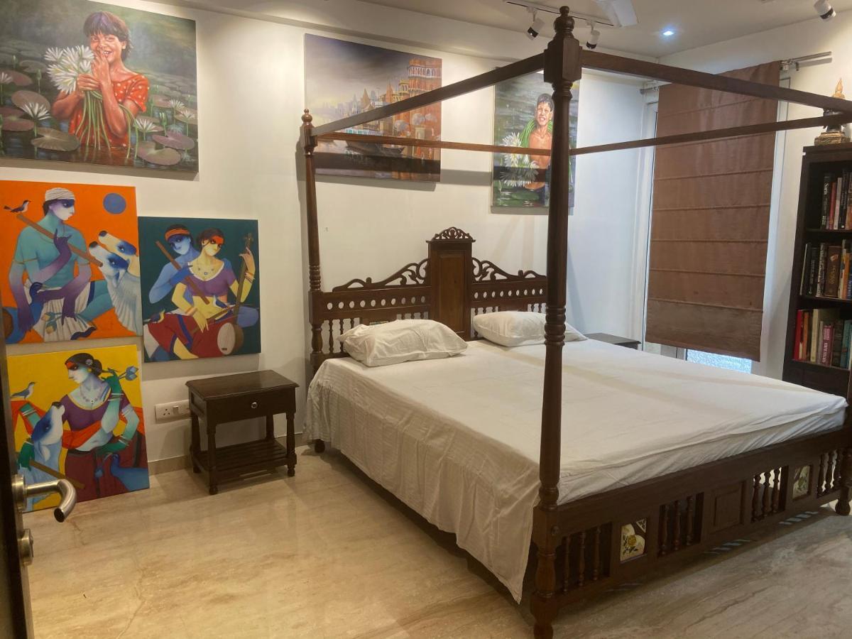 Bed & Breakfast Art House Vasant Vihar New Delhi