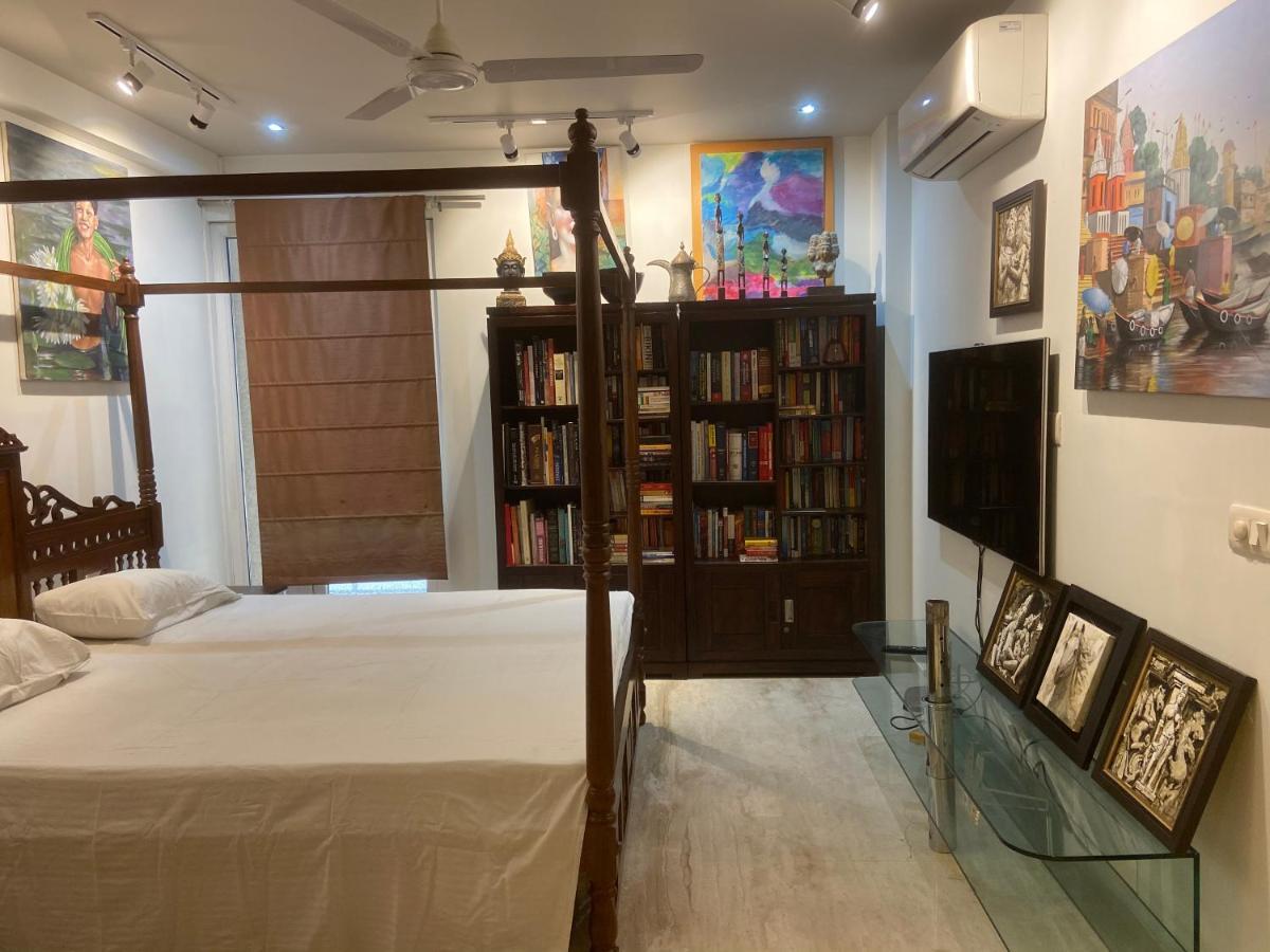 Art House Vasant Vihar Bed & Breakfast