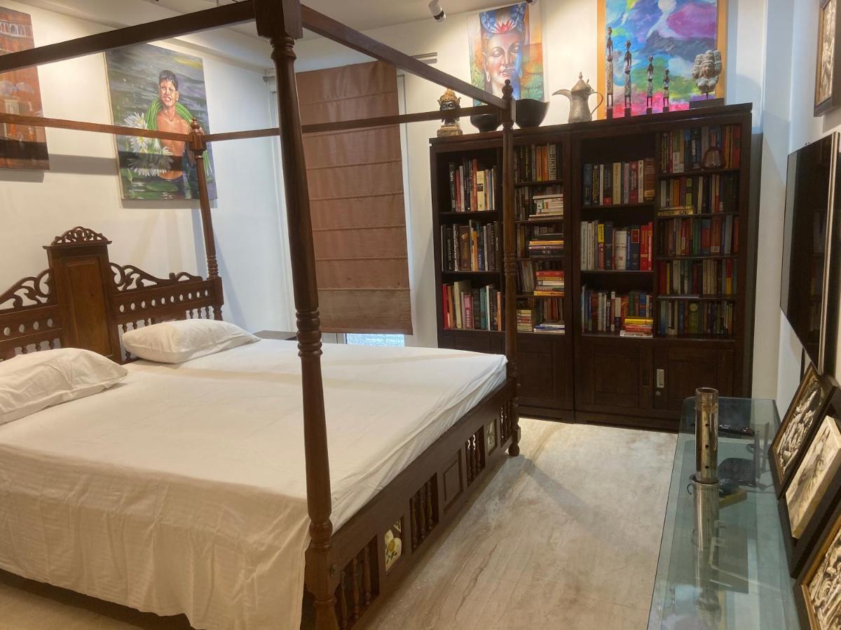 Art House Vasant Vihar Bed & Breakfast New Delhi